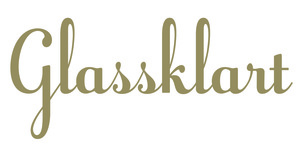 Glassklart - julekuler i glass