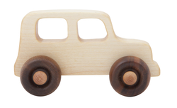 Off road trebil Natur - Wooden story