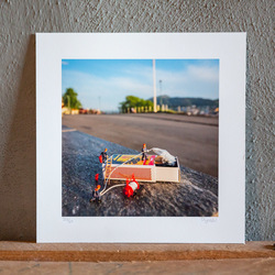 Print Skansen 15x15 Skansen - Tiny People