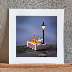 Print Midnight Lovers Midnight Lovers - Tiny People