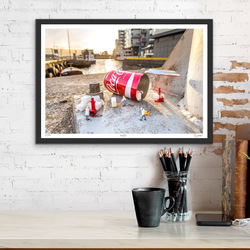 Refill - Tiny Bergen Print Refill - Tiny People
