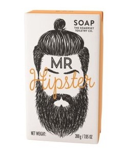 Såpestykke - Mr Hipster Hipster - The Somerset Toiletry