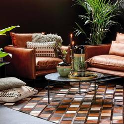 Milan 1-seter sofa lenestol Mercey skinn - flere farger Mercey skinn - Trend Collection