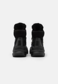 Copenhagen Shoes KARLA - Ankelboots - black 