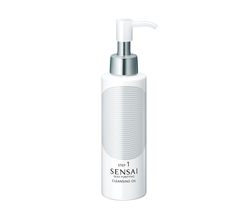 Sensai SILKY PURIFYING - CLEANSING OIL CLEANSING OIL - Sensai