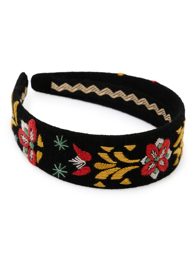 PASCAL BUNADSHÅRBØYLE NEDRE BUSKERUD Svart - Pascal