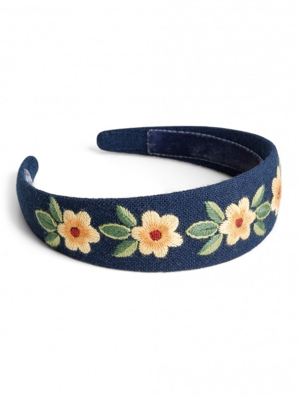 PASCAL BUNADSHÅRBØYLE LØKEN BLÅ