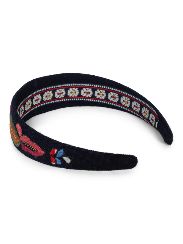 PASCAL BUNADSHÅRBØYLE SUNNMØRE BLÅ