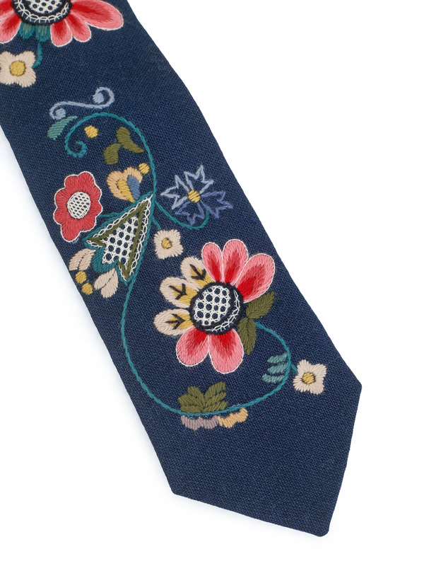 PASCAL BUNADSLIPS ROMSDAL BLÅ