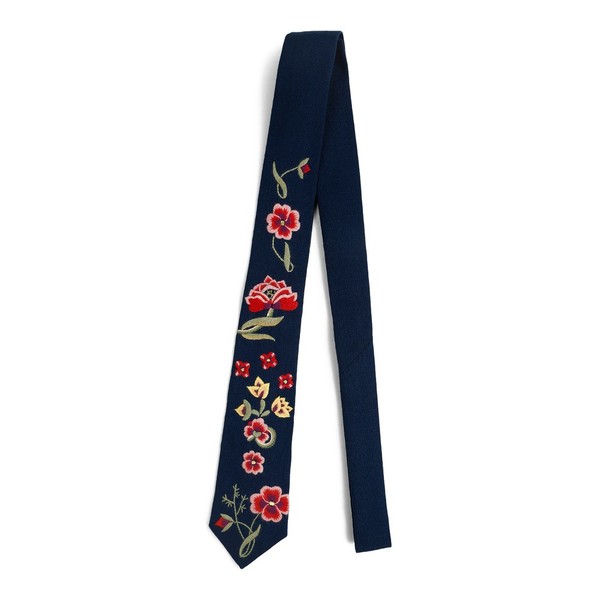 PASCAL BUNADSLIPS GRAFFER BLÅ