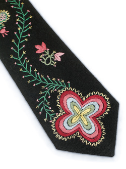 PASCAL BUNADSLIPS NORDMØRE SVART