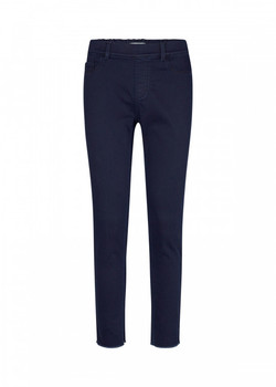 Soyaconcept - Denim tights 7/8 lengde Mørk Blå Denim - Soyaconcept