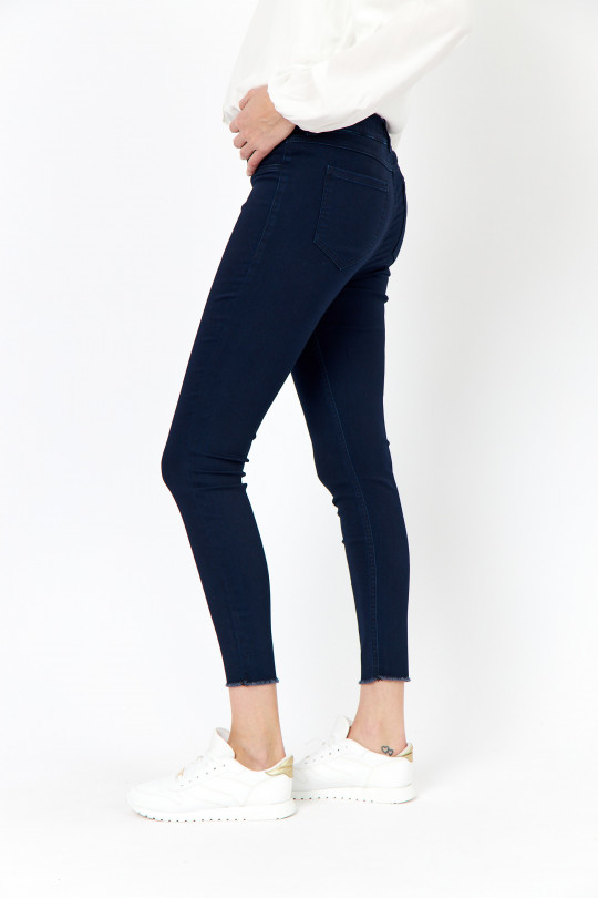 Soyaconcept - Denim tights 7/8 lengde