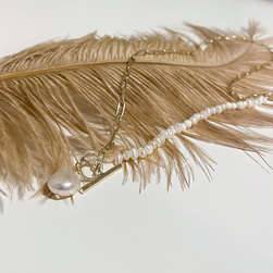 ELMA CHIC PEARL HALSSMYKKE