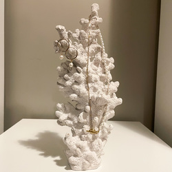 ELMA HALF & HALF HALSSMYKKE