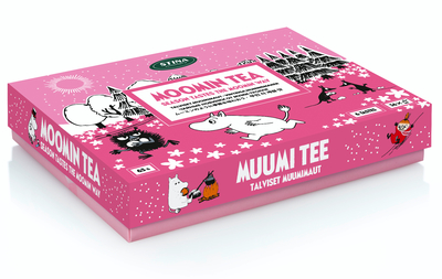 Mummi-te - Vinterens smaker Vinterens smaker - Nordqvist