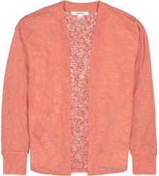 Garcia Strikket Cardigan Wash Orange - Garcia