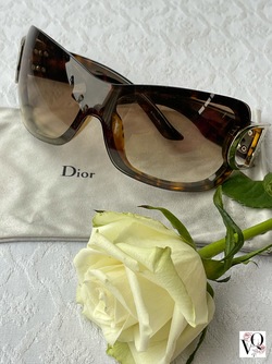 Dior Solbriller Brun - Dior