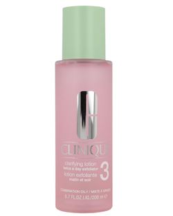 Clinique clarifying lotion 3 transparent - Clinique