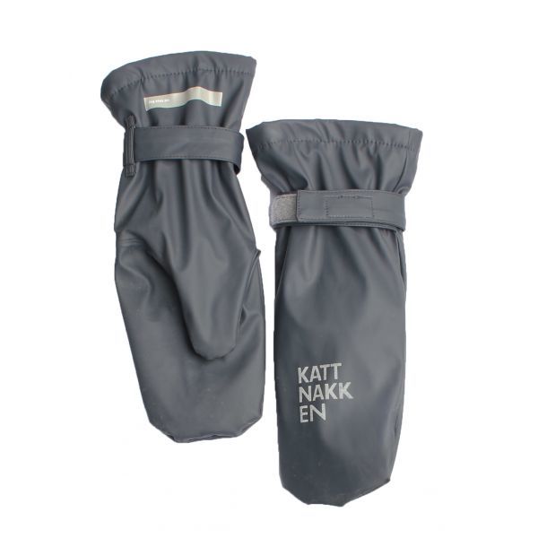 Kattnakken regnvottar vaksen 