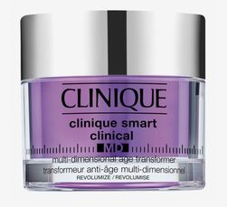 Clinique Smart Clinical MD Multidimensional Age Transformer Revolumize  transparent - Clinique