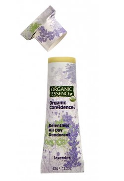 Organic Essence deostick m/lavendel økologisk 62 g Multicolor - Green Genius A/S