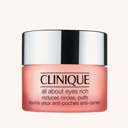 Clinique All About Eyes Rich transparent - Clinique