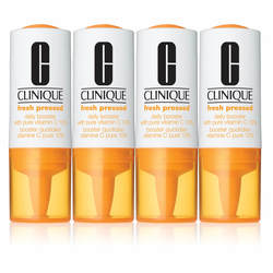 Clinique Fresh Pressed Daily Booster with Pure Vitamin C 10% 8.5 ml transparent - Clinique
