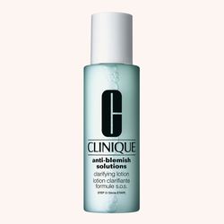 Clinique Anti-Blemish Solutions Clarifying Lotion 200 ml transparent - Clinique