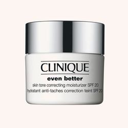 Clinique Even Better Moisturizer SPF20 50 ml transparent - Clinique