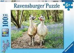 Ravensburger 100b XXL Llama Love 100 XXL - Salg