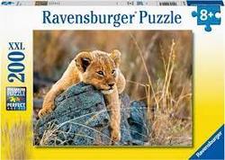 Ravensburger 200b XXL Little Lion 200b XXL - Salg