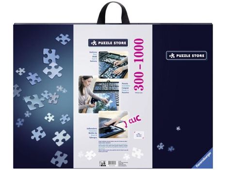 Ravensburger puslekoffert - FAST LAVPRIS!   