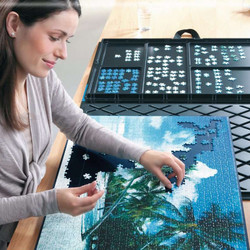 Ravensburger puslekoffert - FAST LAVPRIS!   