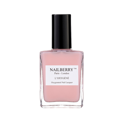 Nailberry oransje neglelakk Elegance - Nailberry