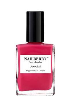 Nailberry neglelakk Pink Berry - Nailberry