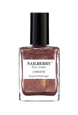 Nailberry neglelakk Pink Sand - Nailberry