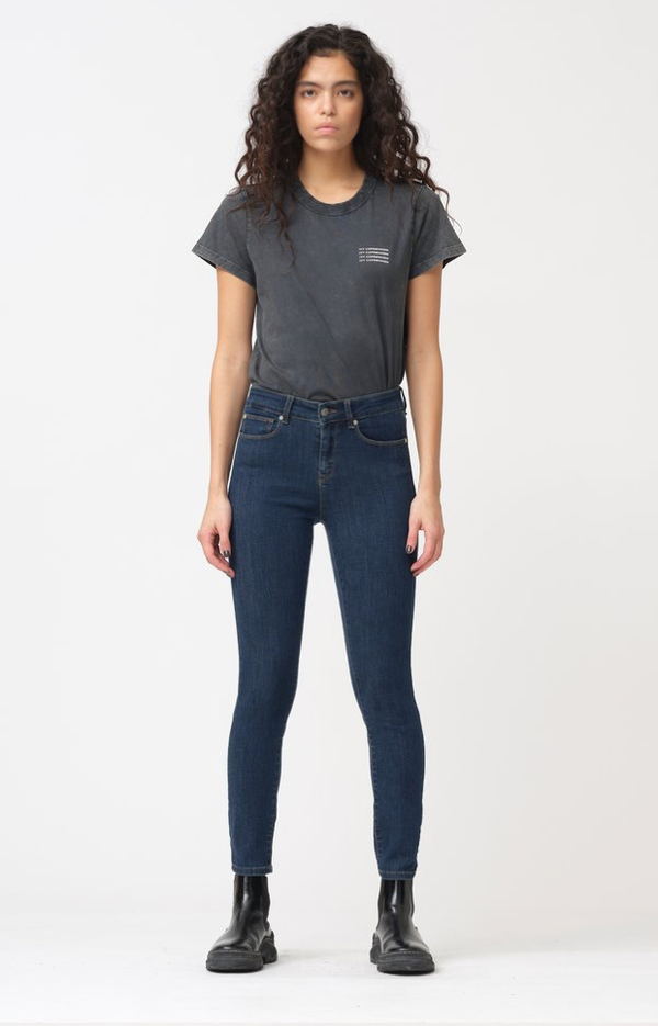 Alexa ankel jeans 
