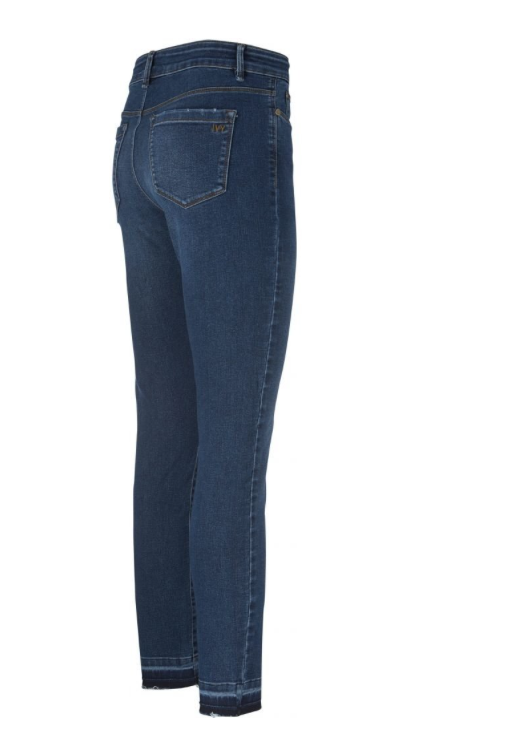 Alexa Ankle Original demim