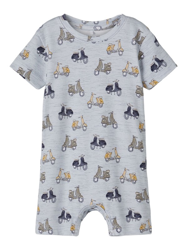 Name it Heino ss sunsuit