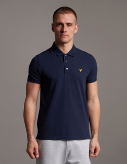 Polo Shirt - Lyle & Scott  Mørk blå - Lyle & Scott
