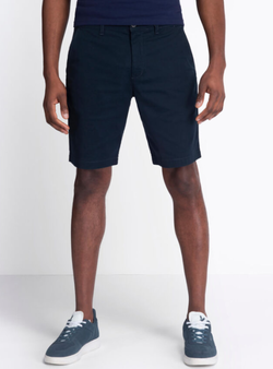 Chino shorts Navy - Lyle & Scott