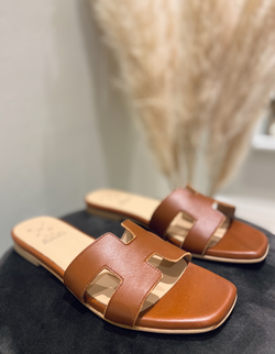 Napa Sandaler Brun - KMB