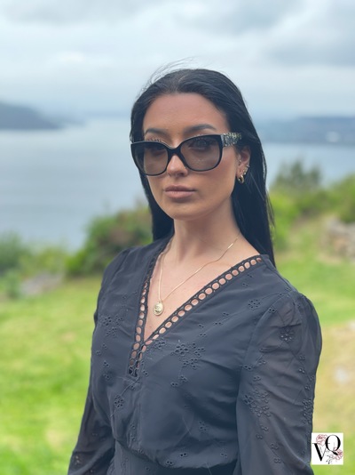 Chanel Solbriller Svart - Chanel