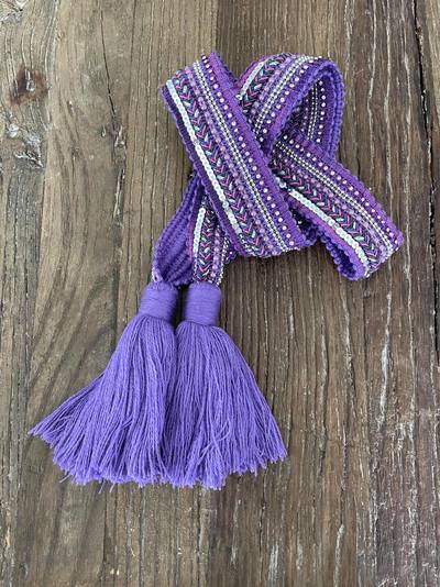 ELMA KNYTEBELTE LARGE Lilla - ELMA