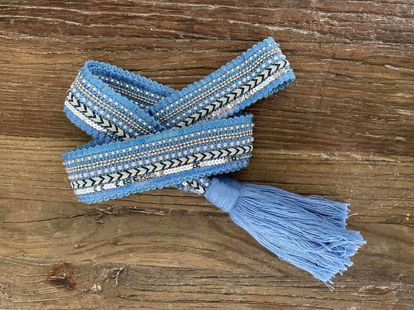 ELMA KNYTEBELTE DOUBLE WRAP