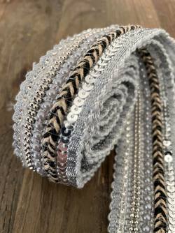 ELMA KNYTEBELTE DOUBLE WRAP