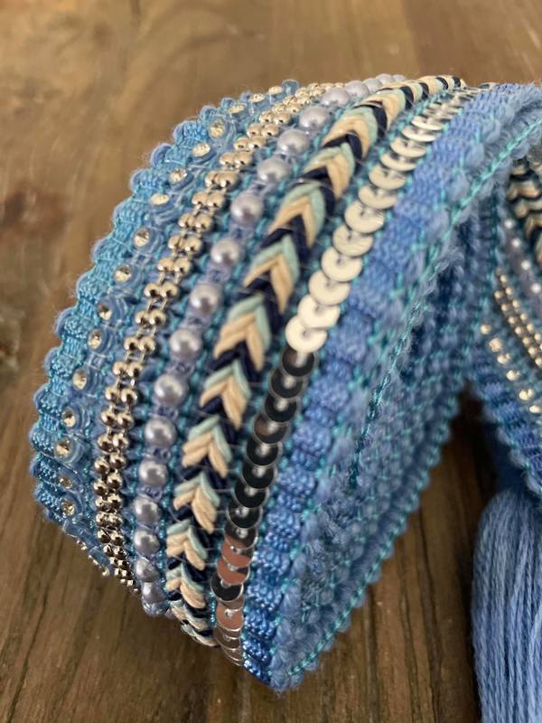 ELMA KNYTEBELTE DOUBLE WRAP