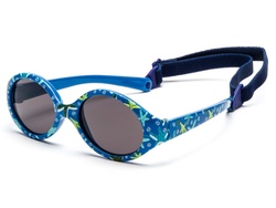 kiddus solbriller blå Mørk blå - Mille&Mini