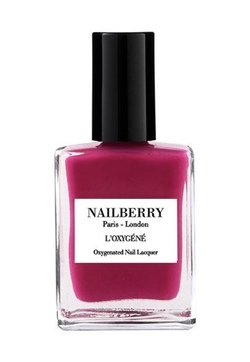 Nailberry  Fuchsia in love  - Nailberry
